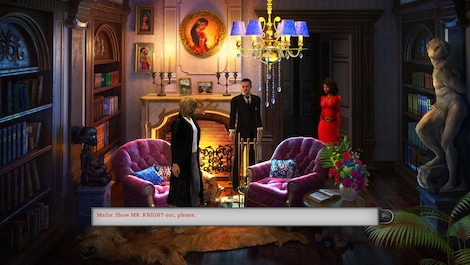 Gabriel Knight: Sins of the Fathers 20th Anniversary Edition Steam Key GLOBAL - 11