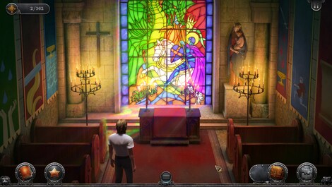 Gabriel Knight: Sins of the Fathers 20th Anniversary Edition Steam Key GLOBAL - 12