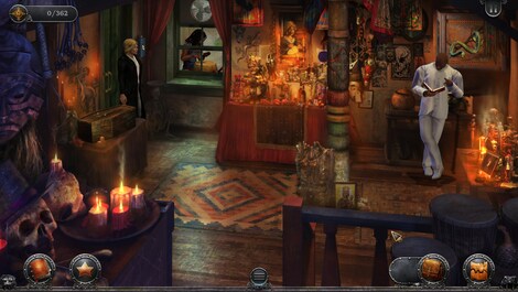 Gabriel Knight: Sins of the Fathers 20th Anniversary Edition Steam Key GLOBAL - 10