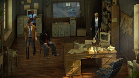 Gabriel Knight: Sins of the Fathers 20th Anniversary Edition Steam Key GLOBAL - 7