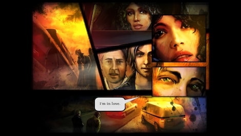Gabriel Knight: Sins of the Fathers 20th Anniversary Edition Steam Key GLOBAL - 6