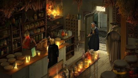 Gabriel Knight: Sins of the Fathers 20th Anniversary Edition Steam Key GLOBAL - 8