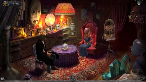Gabriel Knight: Sins of the Fathers 20th Anniversary Edition Steam Key GLOBAL - 4
