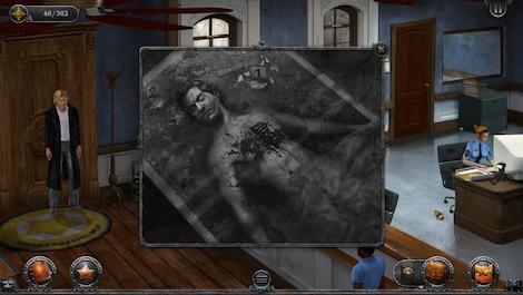 Gabriel Knight: Sins of the Fathers 20th Anniversary Edition Steam Key GLOBAL - 5