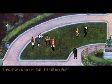Gabriel Knight: Sins of the Fathers Steam Key GLOBAL - 18
