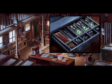 Gabriel Knight: Sins of the Fathers Steam Key GLOBAL - 19