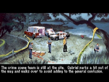 Gabriel Knight: Sins of the Fathers Steam Key GLOBAL - 13