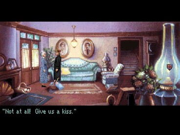 Gabriel Knight: Sins of the Fathers Steam Key GLOBAL - 4