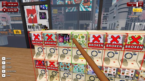 Gacha Capsule Shop Simulator: Akihabara (PC) - Steam Key - GLOBAL - 6
