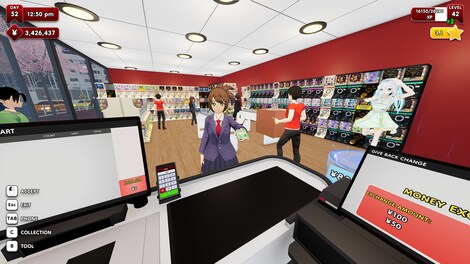 Gacha Capsule Shop Simulator: Akihabara (PC) - Steam Key - GLOBAL - 10