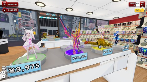 Gacha Capsule Shop Simulator: Akihabara (PC) - Steam Key - GLOBAL - 11