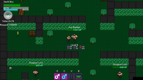 Gachimuchi Life Simulator (PC) - Steam Key - GLOBAL - 9