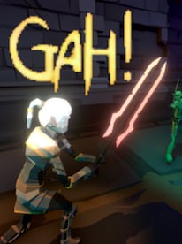 Gah! (PC) - Steam Key - GLOBAL - 1
