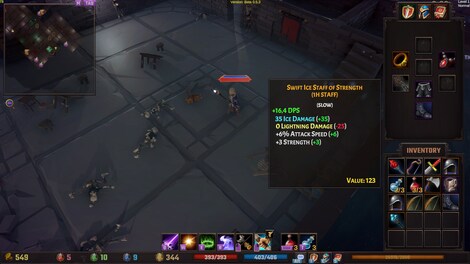 Gah! (PC) - Steam Key - GLOBAL - 7