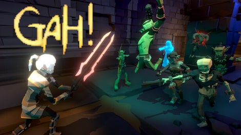Gah! (PC) - Steam Key - GLOBAL - 0