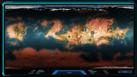 Gaia Beyond Steam Key GLOBAL - 4