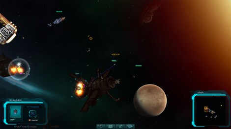 Gaia Beyond Steam Key GLOBAL - 8