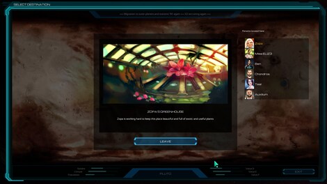 Gaia Beyond Steam Key GLOBAL - 7