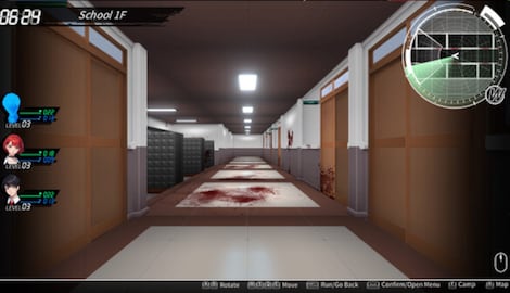 Gakuin Makyo: High School Crisis (PC) - Steam Key - GLOBAL - 4