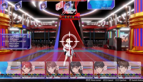 Gakuin Makyo: High School Crisis (PC) - Steam Key - GLOBAL - 5