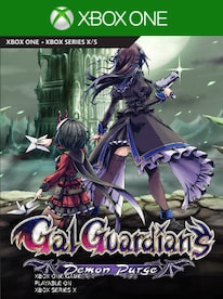 Gal Guardians: Demon Purge (Xbox One) - Xbox Live Key - ARGENTINA - 1