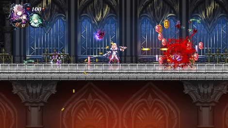 Gal Guardians: Servants of the Dark (PC) - Steam Key - EUROPE - 3