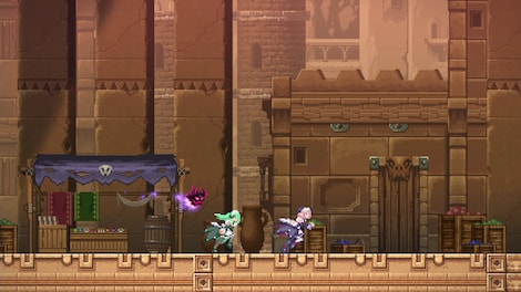 Gal Guardians: Servants of the Dark (PC) - Steam Key - EUROPE - 7