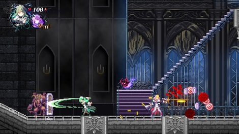 Gal Guardians: Servants of the Dark (PC) - Steam Key - EUROPE - 8