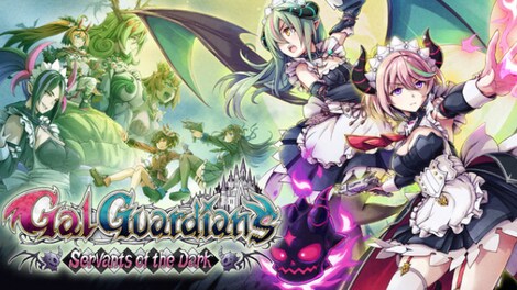 Gal Guardians: Servants of the Dark (PC) - Steam Key - EUROPE - 0