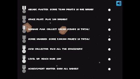 Gal-X-E Steam Key GLOBAL - 10