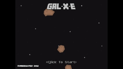 Gal-X-E Steam Key GLOBAL - 11