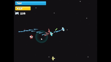 Gal-X-E Steam Key GLOBAL - 8