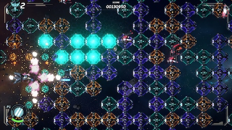 Galacide Steam Key GLOBAL - 7