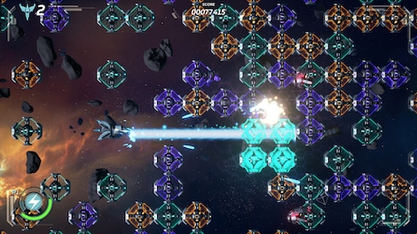 Galacide Steam Key GLOBAL - 6