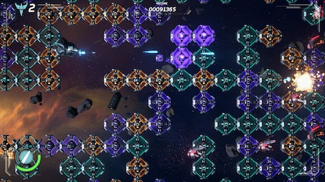 Galacide Steam Key GLOBAL - 5