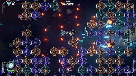 Galacide Steam Key GLOBAL - 4