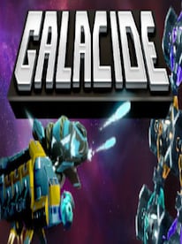 Galacide Steam Key GLOBAL - 1