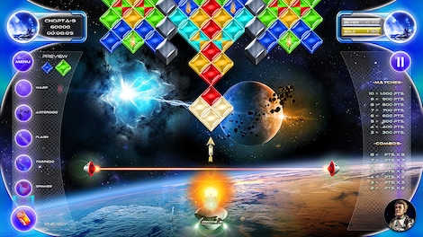 Galact Quest Steam Key GLOBAL - 3