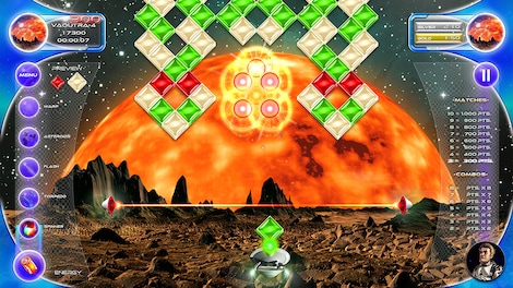 Galact Quest Steam Key GLOBAL - 9