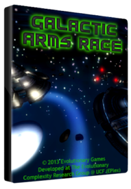 Galactic Arms Race Steam Key GLOBAL - 9