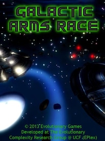 Galactic Arms Race Steam Key GLOBAL - 10