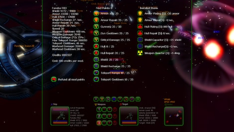 Galactic Arms Race Steam Key GLOBAL - 6