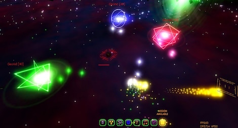 Galactic Arms Race Steam Key GLOBAL - 7