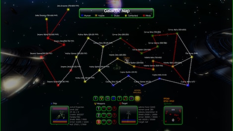 Galactic Arms Race Steam Key GLOBAL - 5