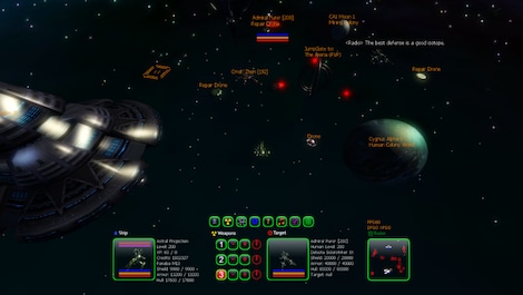 Galactic Arms Race Steam Key GLOBAL - 4