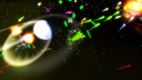 Galactic Arms Race Steam Key GLOBAL - 0