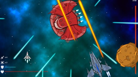 Galactic Battles Steam Key GLOBAL - 3