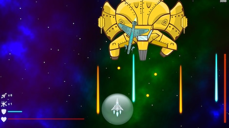 Galactic Battles Steam Key GLOBAL - 0