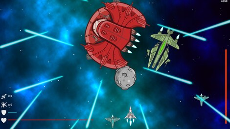 Galactic Battles Steam Key GLOBAL - 5