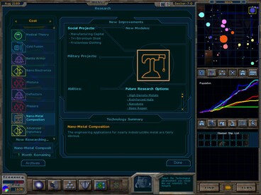 Galactic Civilizations I: Ultimate Edition GOG.COM Key GLOBAL - 8